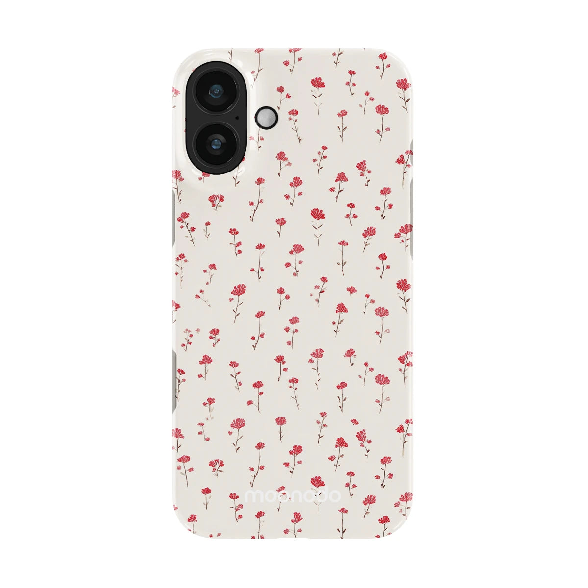 Red Wild - iPhone 16 Plus Case