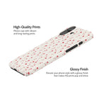 Red Wild - iPhone 16 Plus Case