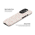 Red Wild - iPhone 16 Pro Case