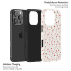 Red Wild - iPhone 16 Pro Case