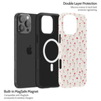 Red Wild - iPhone 16 Pro Max Case