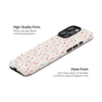 Red Wild - iPhone 16 Pro Max Case