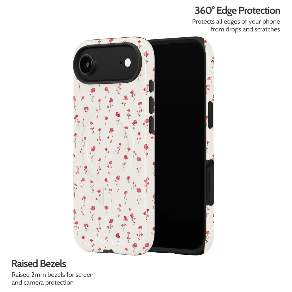 Red Wild - iPhone 17 Air Case