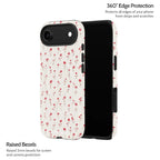 Red Wild - iPhone 17 Air Case