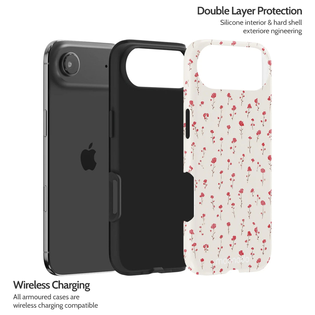 Red Wild - iPhone 17 Air Case