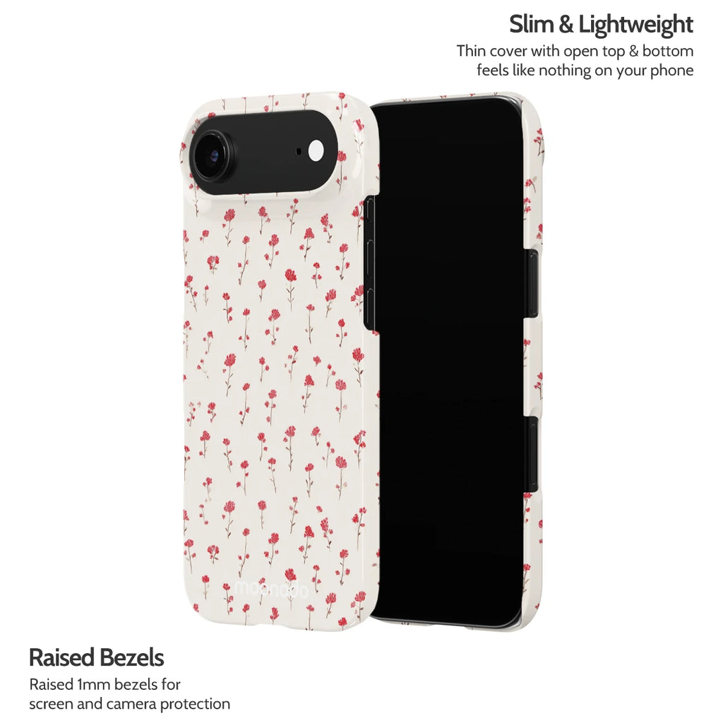 Red Wild - iPhone 17 Air Case