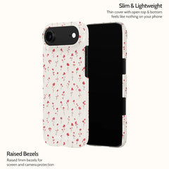 Red Wild - iPhone 17 Air Case