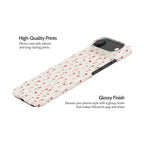 Red Wild - iPhone 17 Air Case