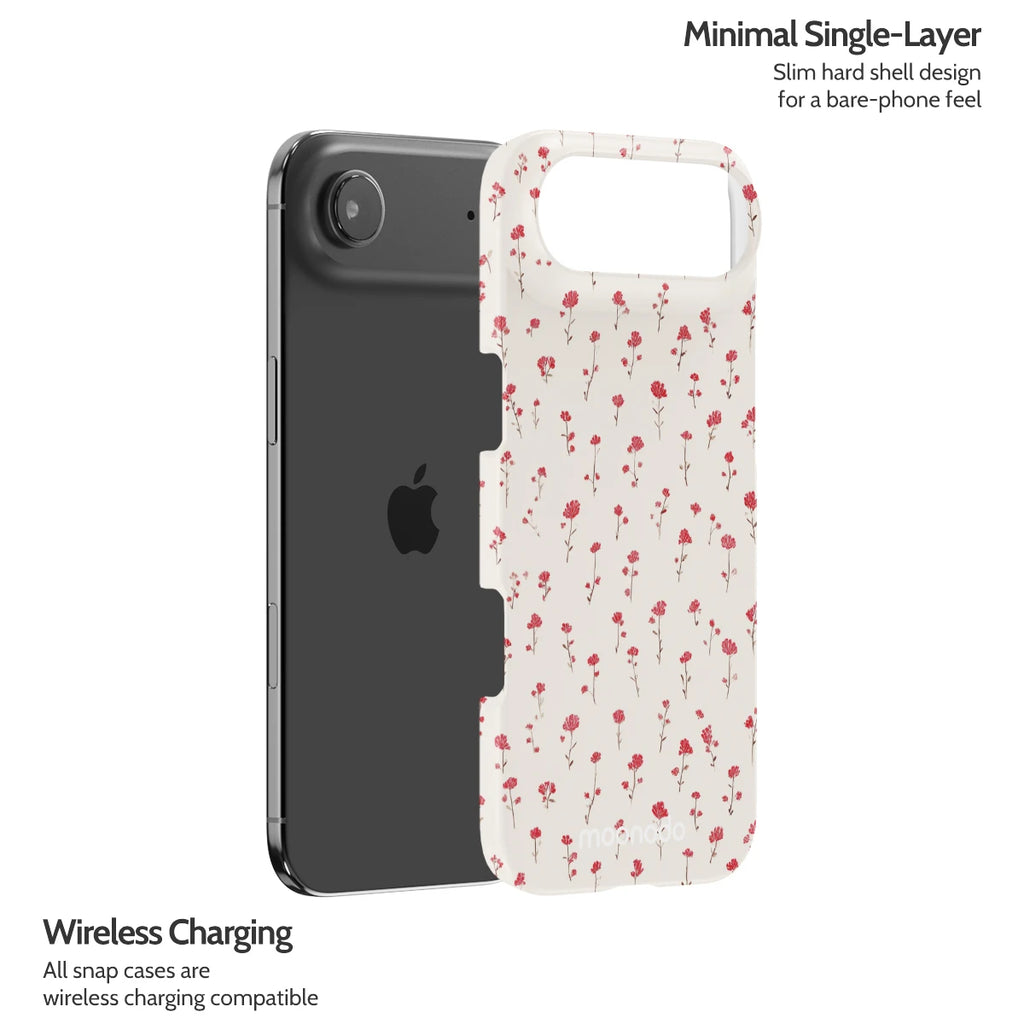 Red Wild - iPhone 17 Air Case