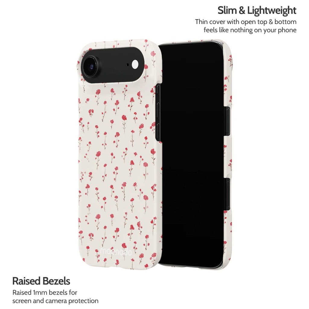 Red Wild - iPhone 17 Air Case