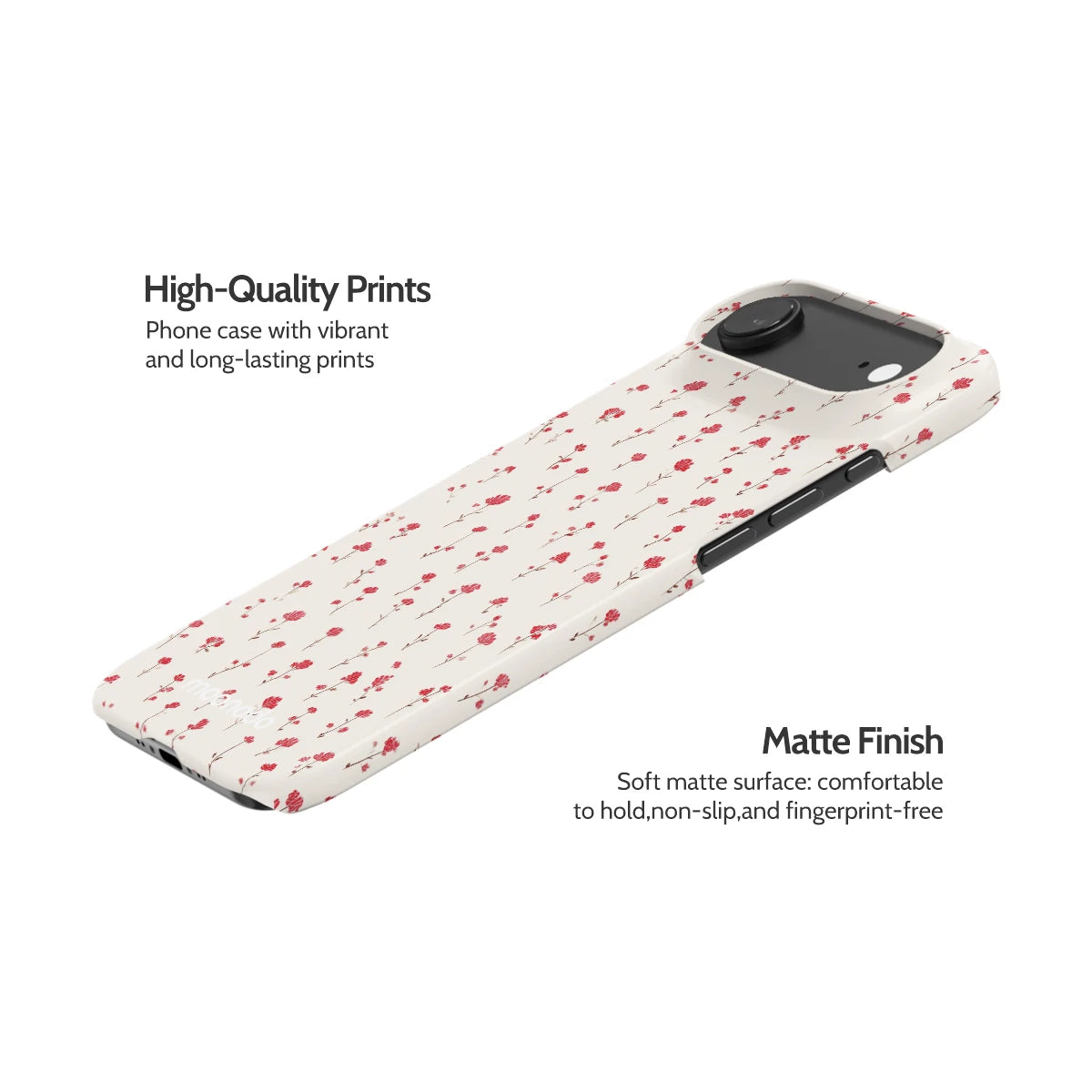 Red Wild - iPhone 17 Air Case