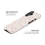 Red Wild - iPhone 17 Case