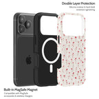 Red Wild - iPhone 17 Pro Case