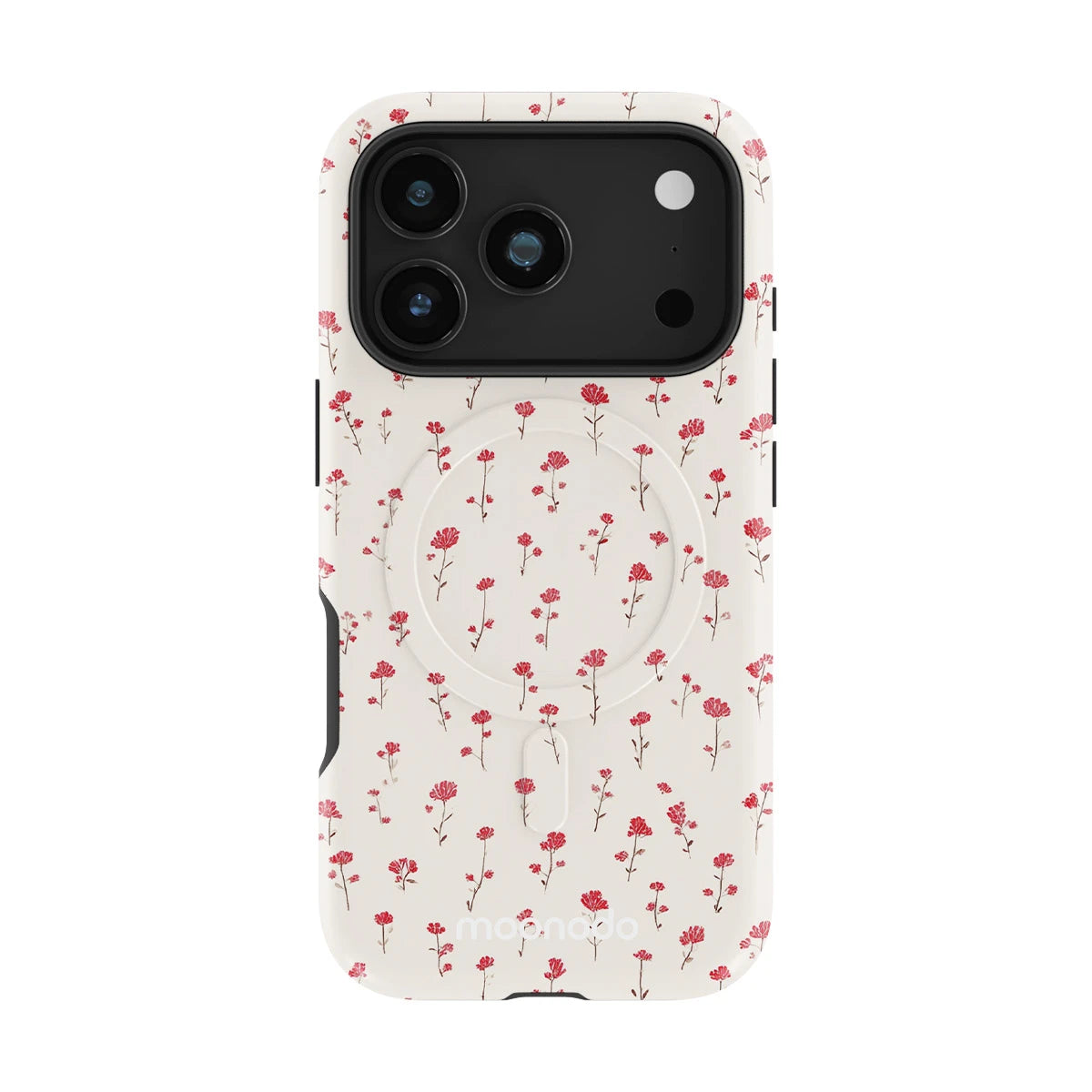 Red Wild - iPhone 17 Pro Case