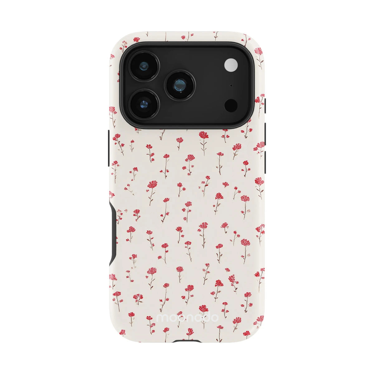 Red Wild - iPhone 17 Pro Case