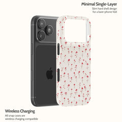 Red Wild - iPhone 17 Pro Case
