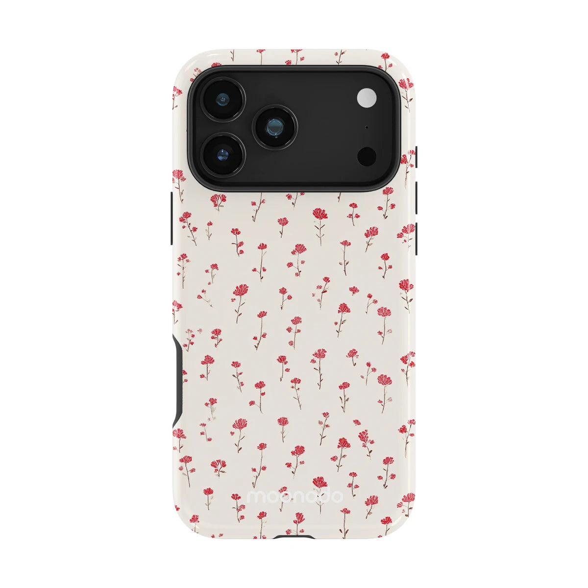 Red Wild - iPhone 17 Pro Max Case