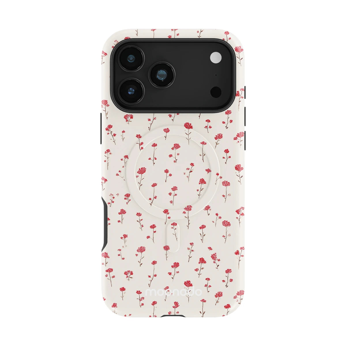 Red Wild - iPhone 17 Pro Max Case