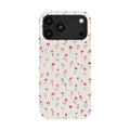 Red Wild - iPhone 17 Pro Max Case