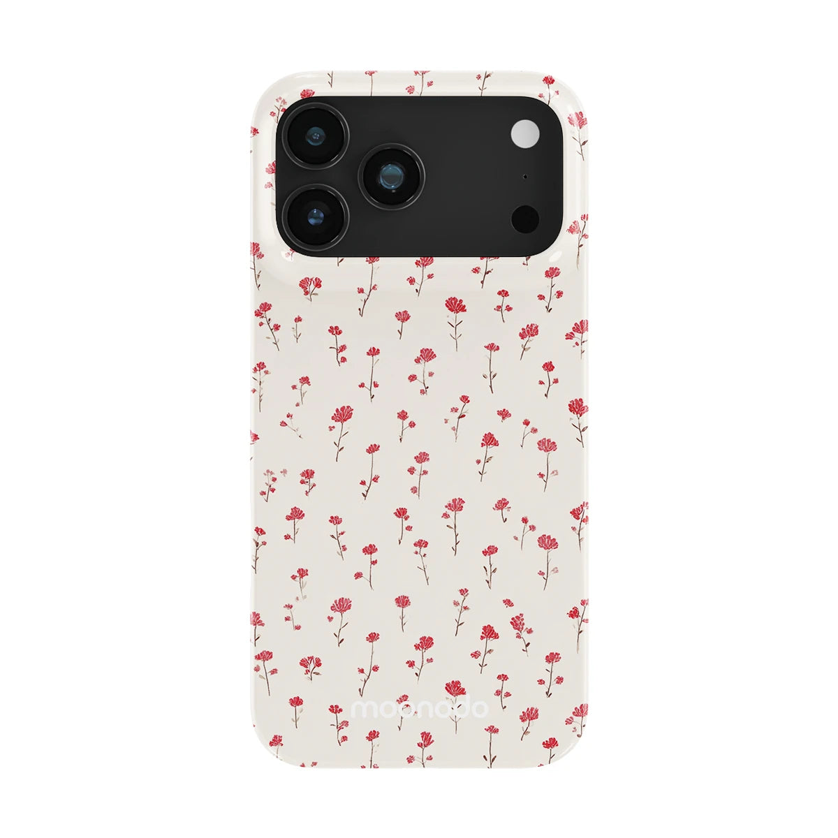 Red Wild - iPhone 17 Pro Max Case