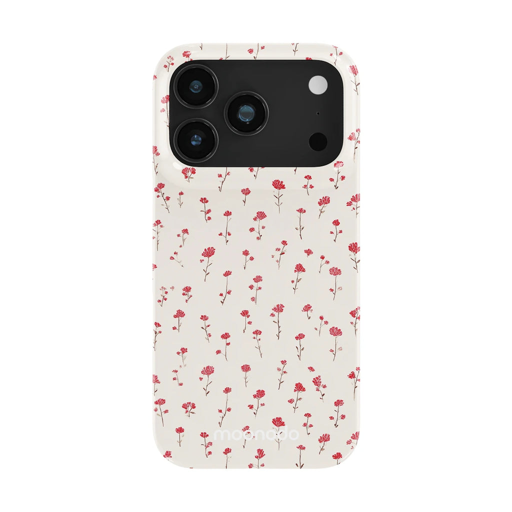 Red Wild - iPhone 18 Pro Case