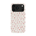 Red Wild - iPhone 18 Pro Case