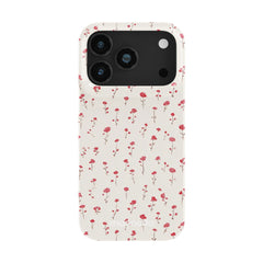 Red Wild - iPhone 18 Pro Case
