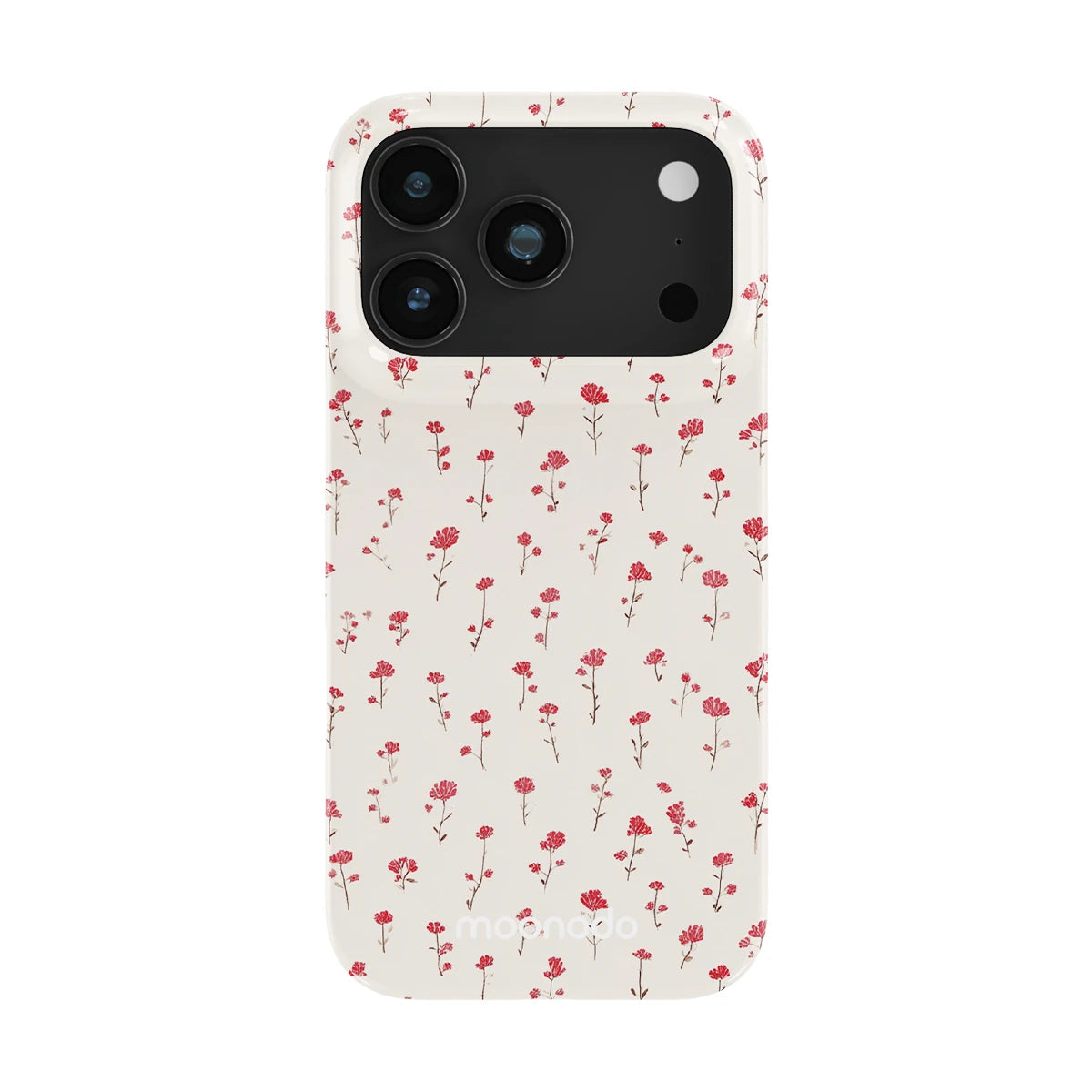 Red Wild - iPhone 18 Pro Case