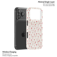 Red Wild - iPhone 18 Pro Case