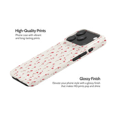 Red Wild - iPhone 18 Pro Case