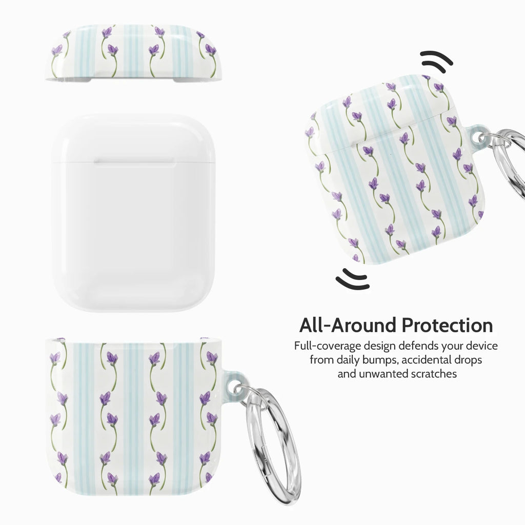 Azure Bud - AirPods 1 & 2 Case