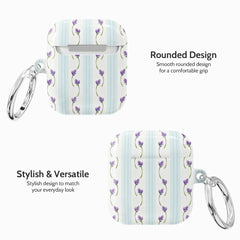 Azure Bud - AirPods 1 & 2 Case