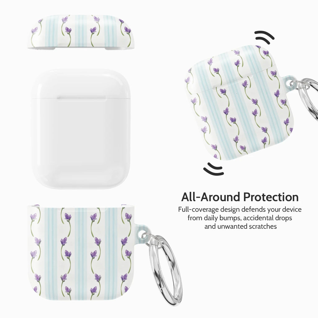 Azure Bud - AirPods 1 & 2 Case