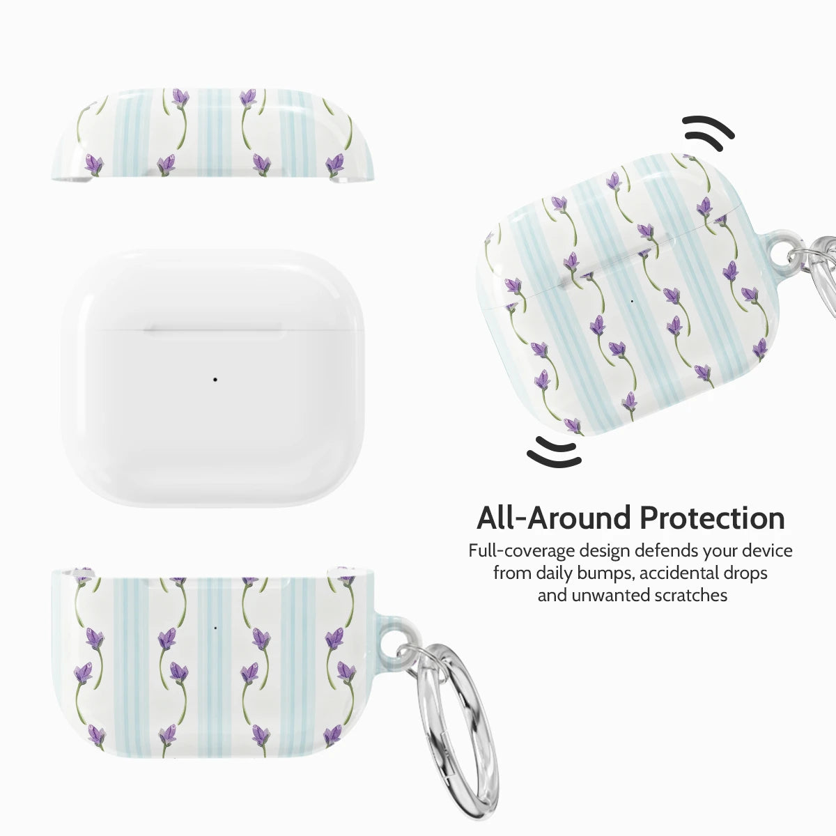 Azure Bud - AirPods 3 Case