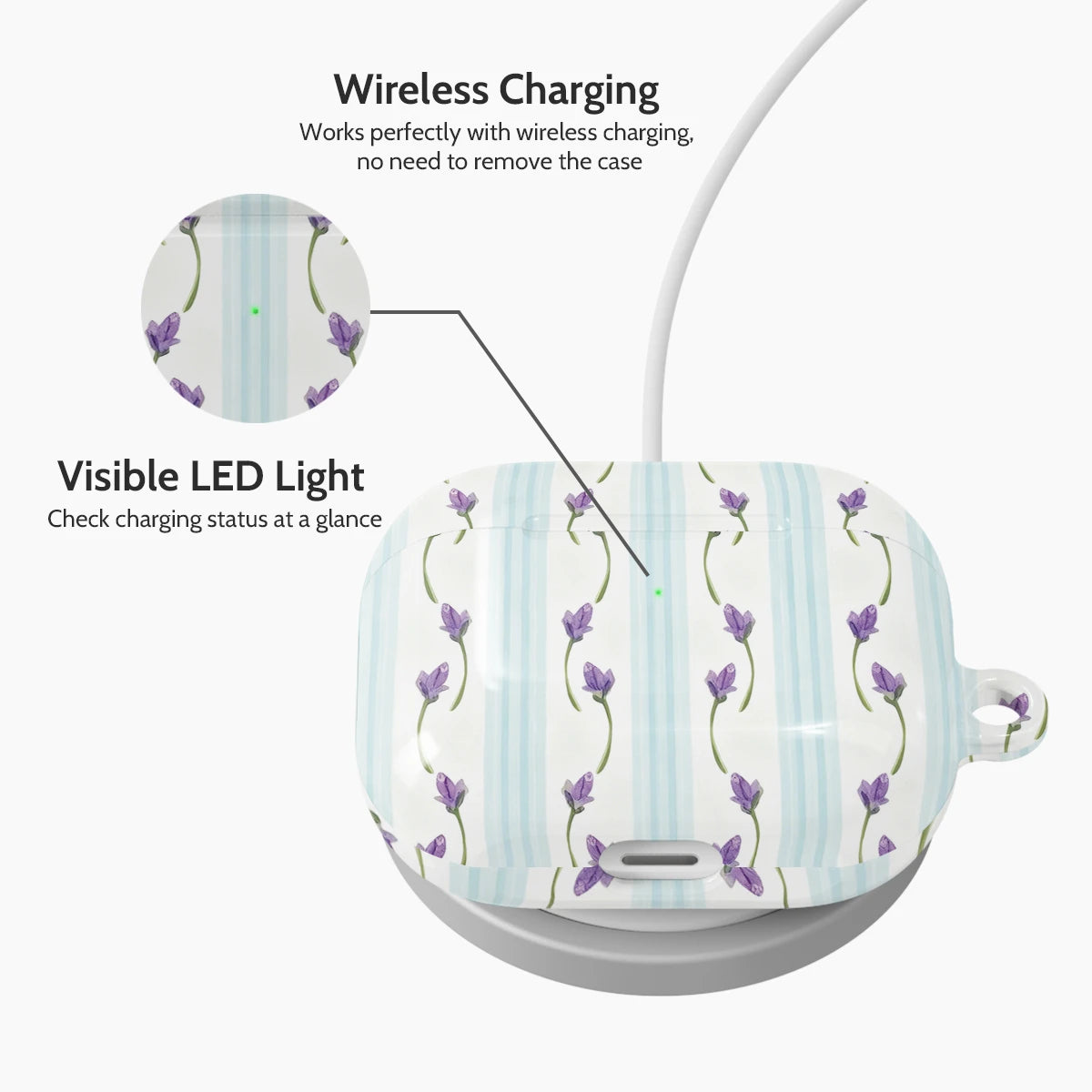 Azure Bud - AirPods 3 Case