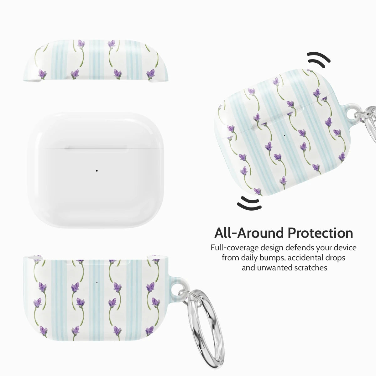 Azure Bud - AirPods 3 Case