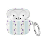 Azure Bud - AirPods 4 Case