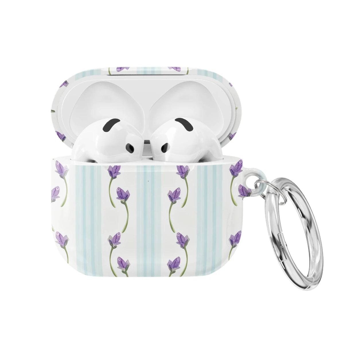 Azure Bud - AirPods 4 Case