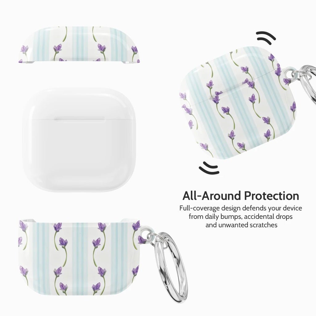 Azure Bud - AirPods 4 Case