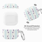 Azure Bud - AirPods 4 Case