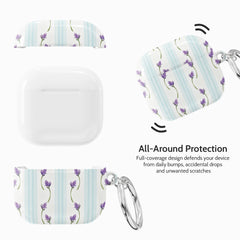 Azure Bud - AirPods 4 Case