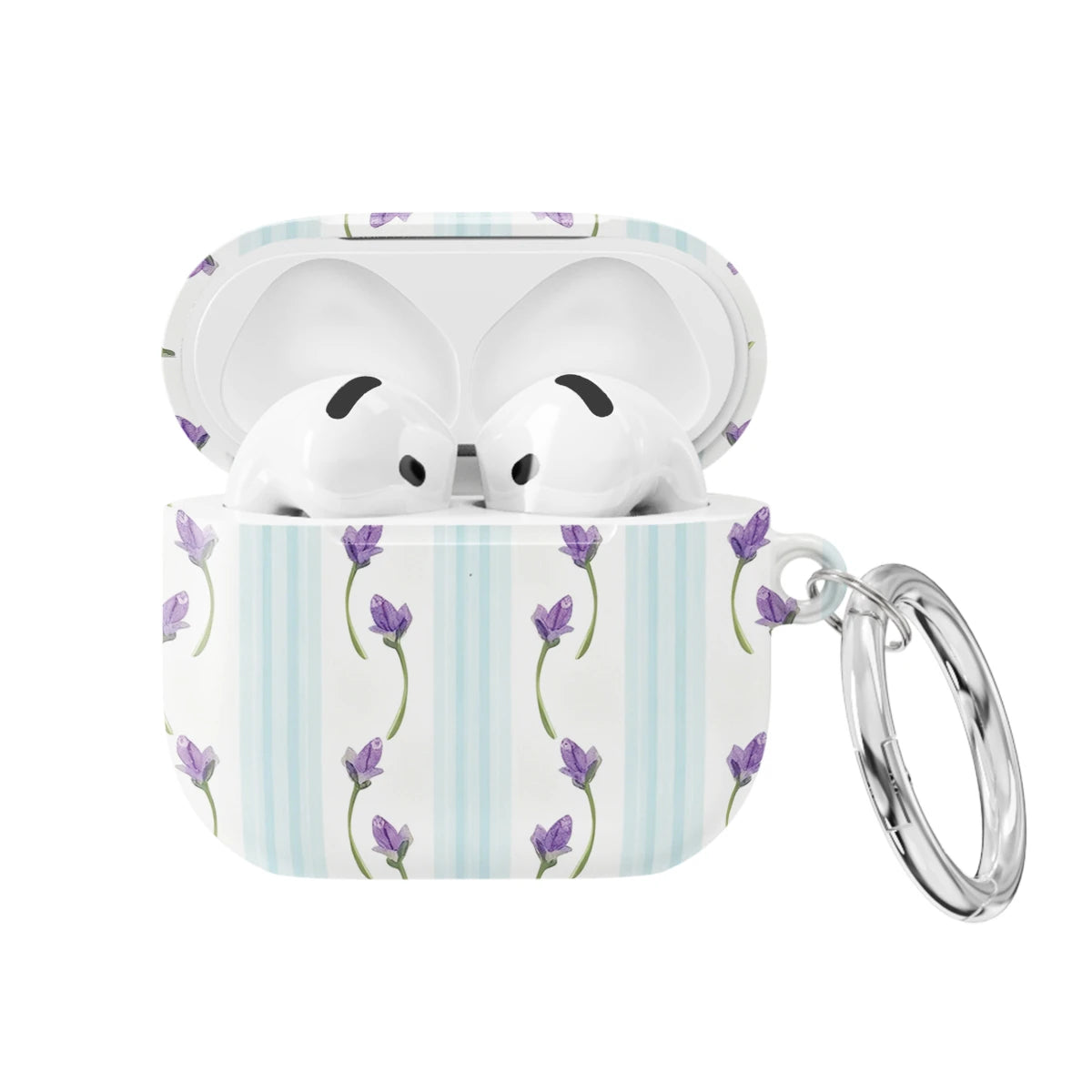Azure Bud - AirPods 4 Case