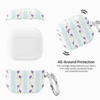 Azure Bud - AirPods 4 Case