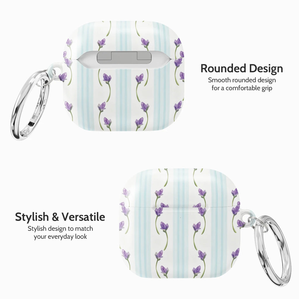 Azure Bud - AirPods 4 Case