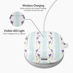 Azure Bud - AirPods 4 Case