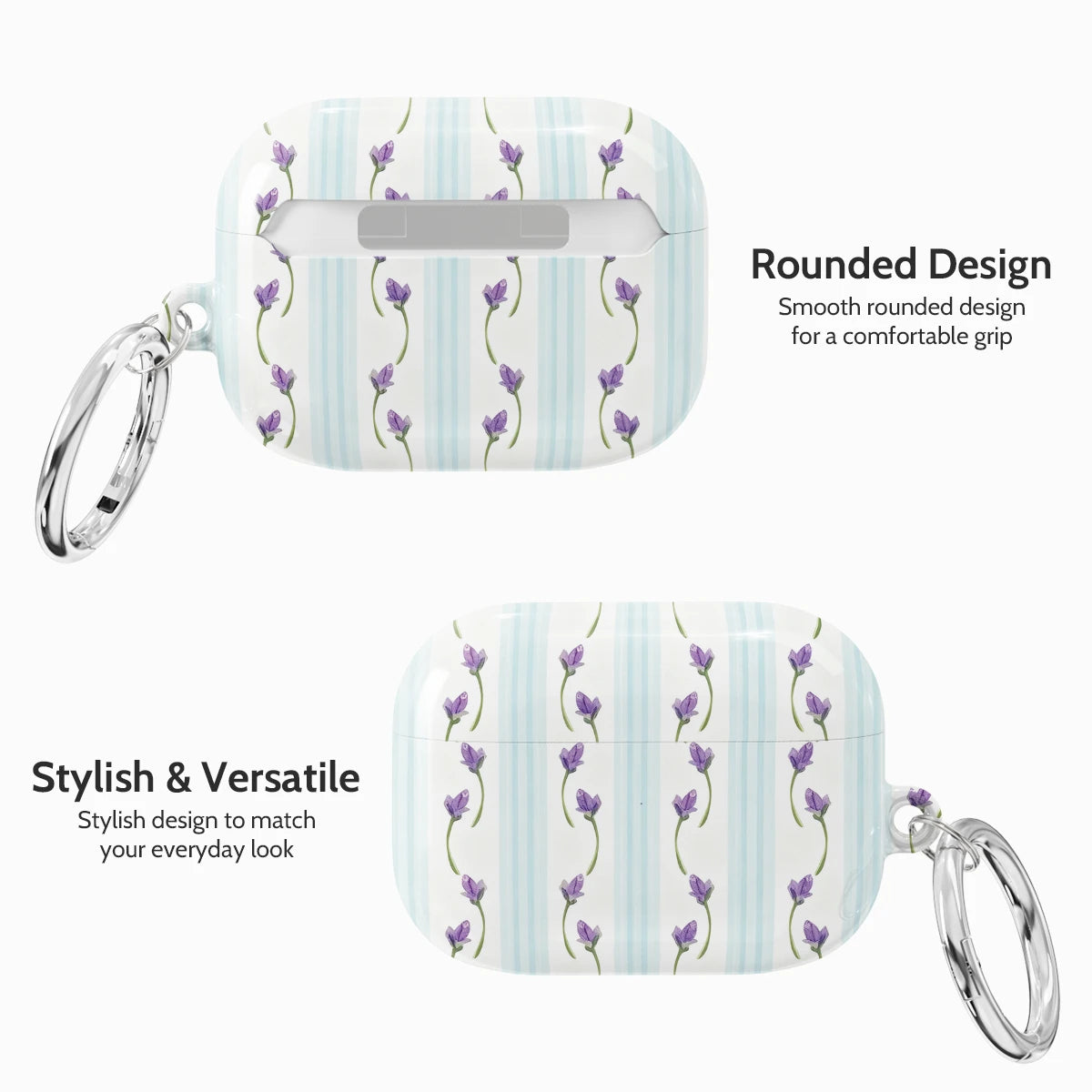 Azure Bud - AirPods Pro 1 Case