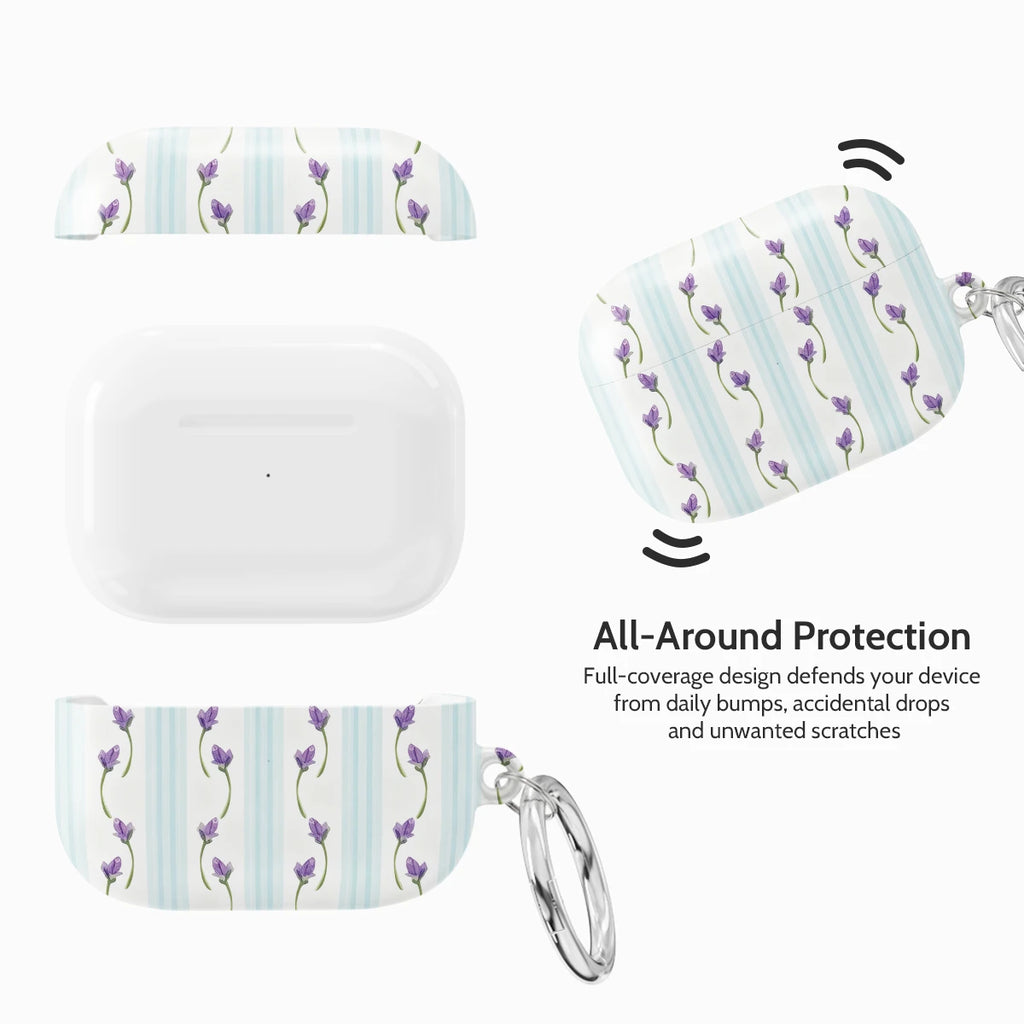 Azure Bud - AirPods Pro 1 Case