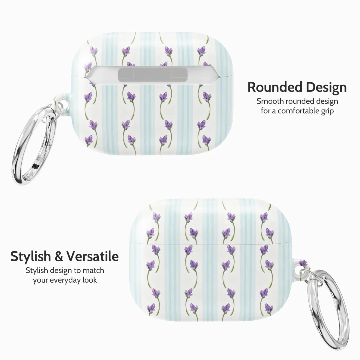 Azure Bud - AirPods Pro 1 Case