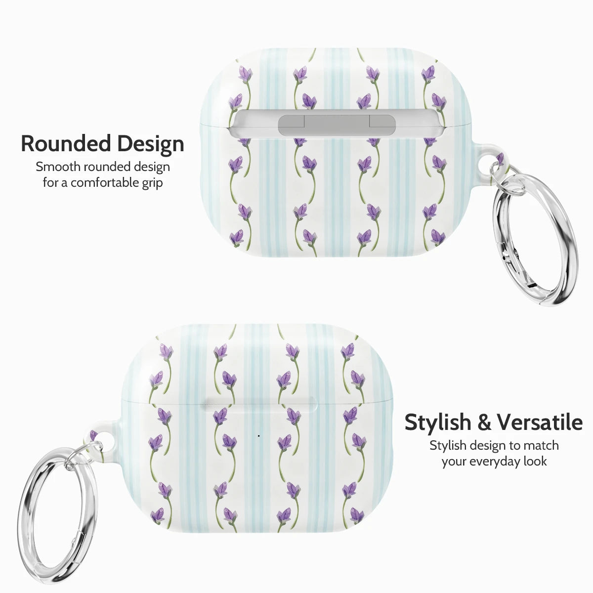 Azure Bud - AirPods Pro 2 Case