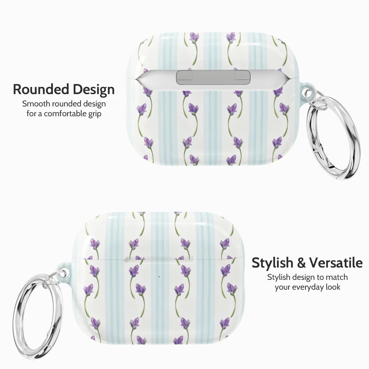 Azure Bud - AirPods Pro 3 Case